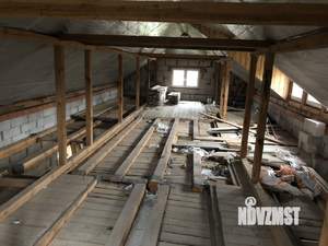 Дом 318м², 4-этажный, участок 10 сот.  