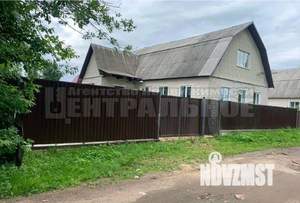 Дом 140м², 2-этажный, участок 727 сот.  