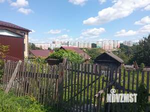 Дом 43м², 1-этажный, участок 6 сот.  