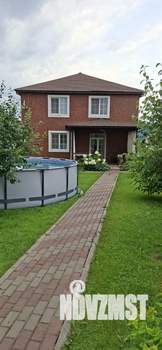 Коттедж 177м&sup2;, 2-этажный, участок 15 сот.  