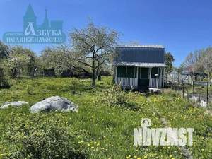 Дом 12м², 1-этажный, участок 5 сот.  