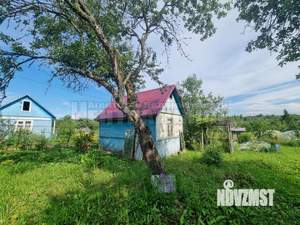 Дом 20м², 1-этажный, участок 7 сот.  