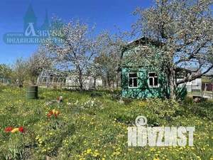 Дом 12м², 1-этажный, участок 5 сот.  