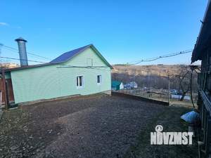 Дом 55м², 1-этажный, участок 8 сот.  