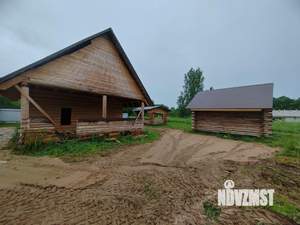 Дом 80м&sup2;, 2-этажный, участок 18 сот.  