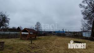 Дача 30м², 2-этажный, участок 15 сот.  
