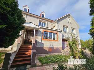 Дом 409м², 2-этажный, участок 10 сот.  