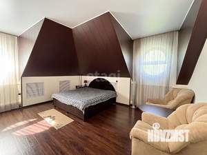 Дом 481м², 4-этажный, участок 9 сот.  
