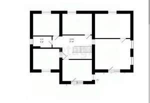 Дом 172м², 2-этажный, участок 10 сот.  
