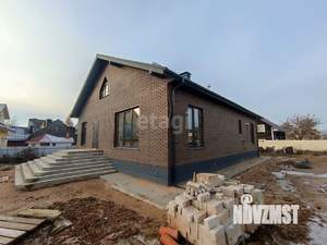 Дом 150м², 1-этажный, участок 15 сот.  