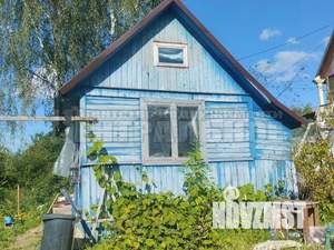 Дом 15м², 1-этажный, участок 6 сот.  