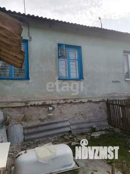Дом 41м², 1-этажный, участок 6 сот.  