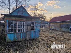 Дом 15м², 1-этажный, участок 7 сот.  