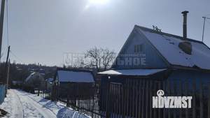 Дом 20м², 1-этажный, участок 7 сот.  