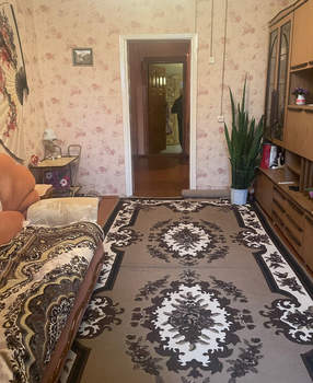 Дом 40м&sup2;, 1-этажный, участок 2 сот.  