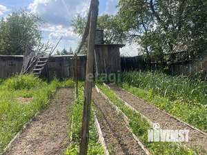 Дом 21м², 1-этажный, участок 11 сот.  