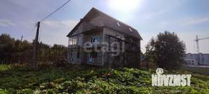 Дом 370м², 3-этажный, участок 15 сот.  