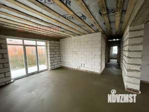 Коттедж 130м², 1-этажный, участок 8 сот.  