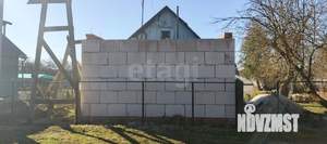 Дом 50м², 1-этажный, участок 6 сот.  