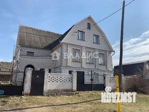 Дом 353м², 2-этажный, участок 10 сот.  