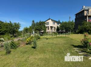 Коттедж 225м², 2-этажный, участок 18 сот.  