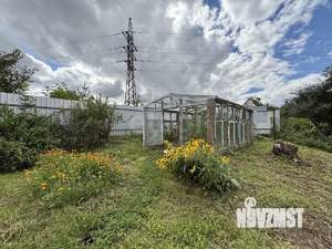 Дом 65м², 1-этажный, участок 6 сот.  