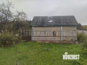 Дом 45м², 1-этажный, участок 15 сот.  
