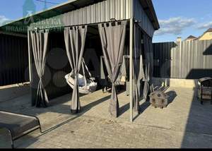 Дом 82м², 1-этажный, участок 8 сот.  