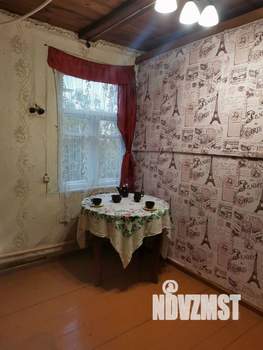 Дом 61м², 1-этажный, участок 10 сот.  