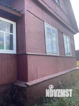 Дом 78м², 1-этажный, участок 6 сот.  