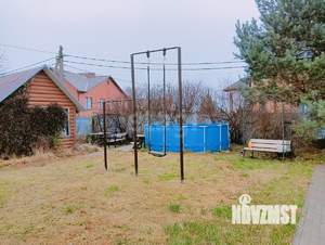 Дом 132м², 3-этажный, участок 7 сот.  