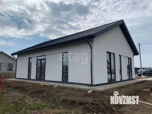 Дом 110м², 1-этажный, участок 10 сот.  