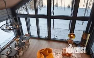 Дом 60м², 1-этажный, участок 6 сот.  