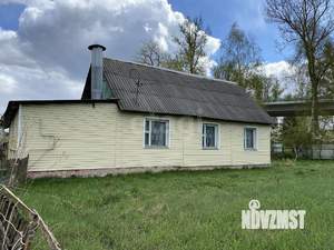Дом 94м², 1-этажный, участок 6 сот.  