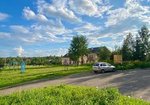 Дом 240м&sup2;, 4-этажный, участок 5 сот.  