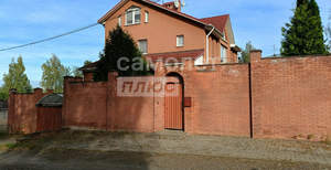 Дом 516м², 2-этажный, участок 8 сот.  