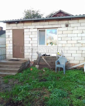 Дом 80м², 1-этажный, участок 2 сот.  