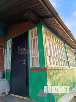 Дом 45м², 1-этажный, участок 11 сот.  