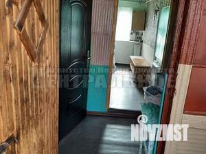 Дом 50м², 1-этажный, участок 3 сот.  