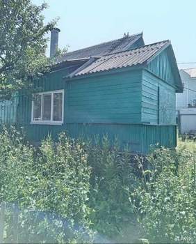 Дом 44м², 1-этажный, участок 6 сот.  