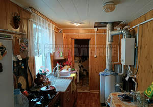 Дом 65м², 1-этажный, участок 12 сот.  