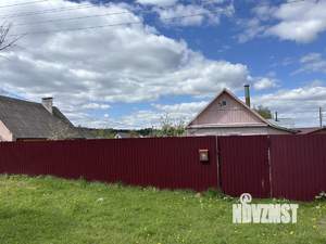 Дом 70м², 1-этажный, участок 10 сот.  