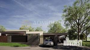 Дом 190м², 1-этажный, участок 7 сот.  