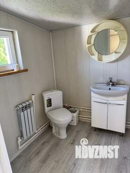 Коттедж 190м², 2-этажный, участок 10 сот.  