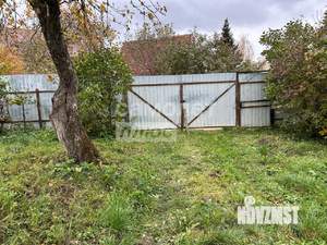 Дом 18м², 1-этажный, участок 10 сот.  