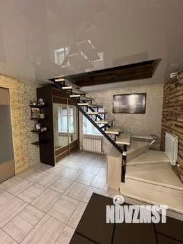 Коттедж 154м², 2-этажный, участок 13 сот.  