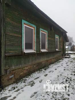 Дом 66м&sup2;, 1-этажный, участок 6 сот.  