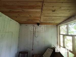 Дом 30м², 1-этажный, участок 5 сот.  