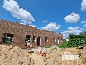 Таунхаус 125м², 2-этажный, участок 4 сот.  