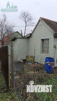 Дом 20м², 1-этажный, участок 6 сот.  